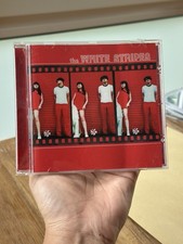 The White Stripes The White Stripes CD Jewelc...