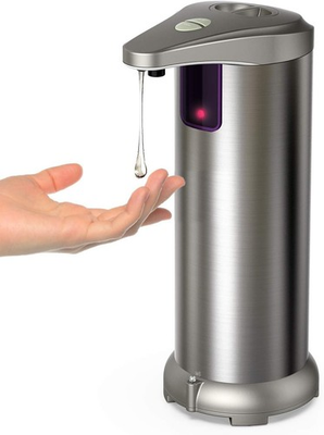 #ad Infrared Automatic Soap Dispenser Electric Soap Dispenser Stainless Steel Touc $40.00
