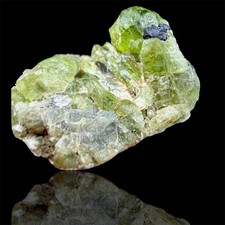 58 Carat Beautiful Peridot Crystal From Pakistan