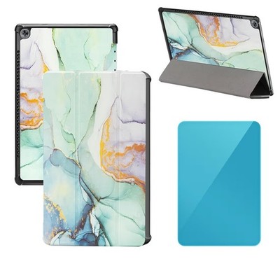 Tablet Case Huawei MediaPad M5 / M5 PRO (10.8 inch) Protection Cover Marble 