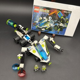 LEGO Scorpion Detector Set 6938 1737  100% Complete & Instruction Manual 1996