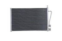 Walker Kondensator Klimaanlage FüR Ford Fiesta V Fusion Mazda 2 JH JD JU DY