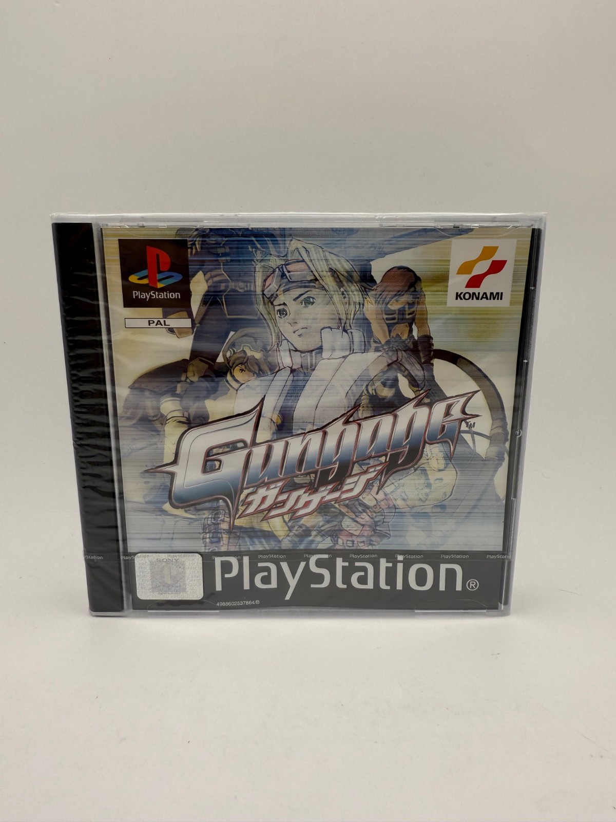 Gungage **PS1 Playstation 1 NEU Sealed MINT