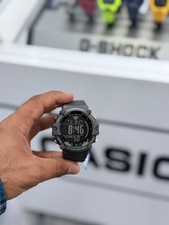 Casio AE-1500WH-8BVCF Black Men's Watch