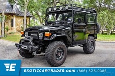 1979 Toyota Land Cruiser for Sale
