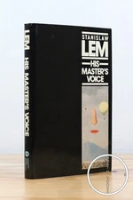 Stanislaw Lem / His Master's Voice 1st Edition 1983