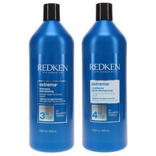 Redken Extreme Shampoo 33.8 oz & Conditioner 33.8 oz Combo Pack