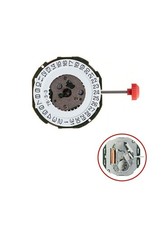 Quartz Watch Movement With