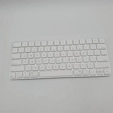 UVG - Apple Magic Keyboard USB-C White Original MXCL3LL/A Genuine A3203 Latest