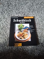 GU Küchenratgeber Schwäbisch Kochen von Büchele, Rosemarie