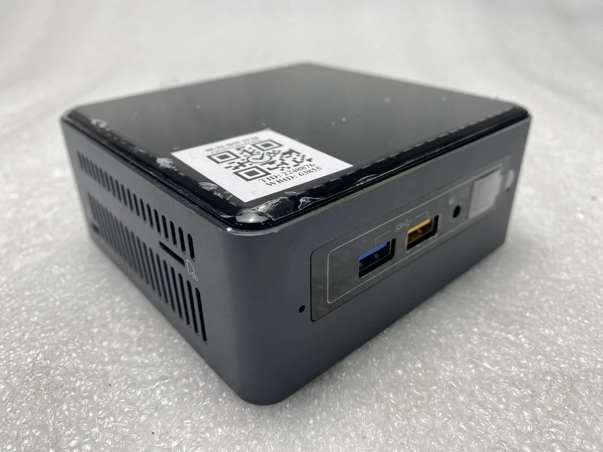 Intel NUC Core i5 7th Gen. PC Desktops & All-In-One Computers for