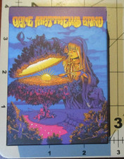 DAVE MATTHEWS BAND Tour Playing Cards 2025 Tour Series 14 dmb poster I