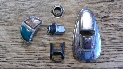 BMW R25, 51/3, 67, 50, 60 including Lamp Indicator Ignition Lock Switch Cover Parts
