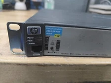 HP ProCurve 2610-24-PWR J9087A 24-Port Fast Ethernet Managed PoE Switch