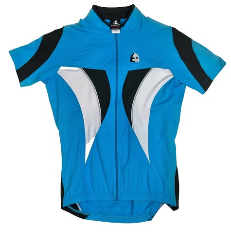Etxeondo oin Cycling Jersey size:S blue/fluor | eBay