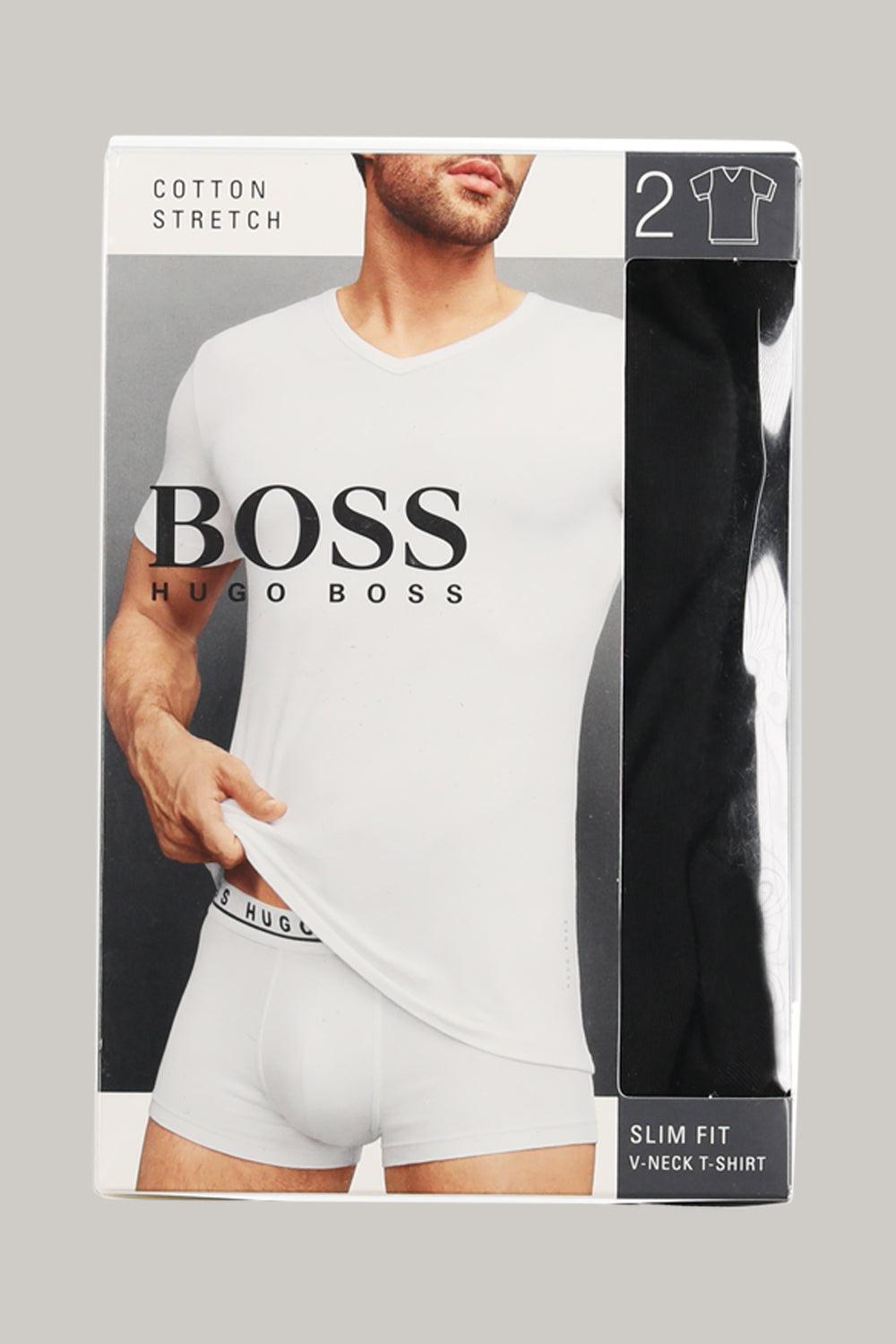 boss t shirt 2 pack