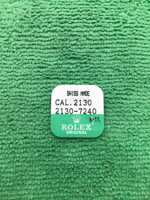 Genuine Rolex 2130 7240 Yoke Stud Watch Part (1 Pc) | eBay