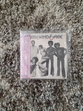 EARTH WIND & FIRE / THAT'S THE WAY OF THE WORLD*JAPAN IMPORT CD #SICP-20354 