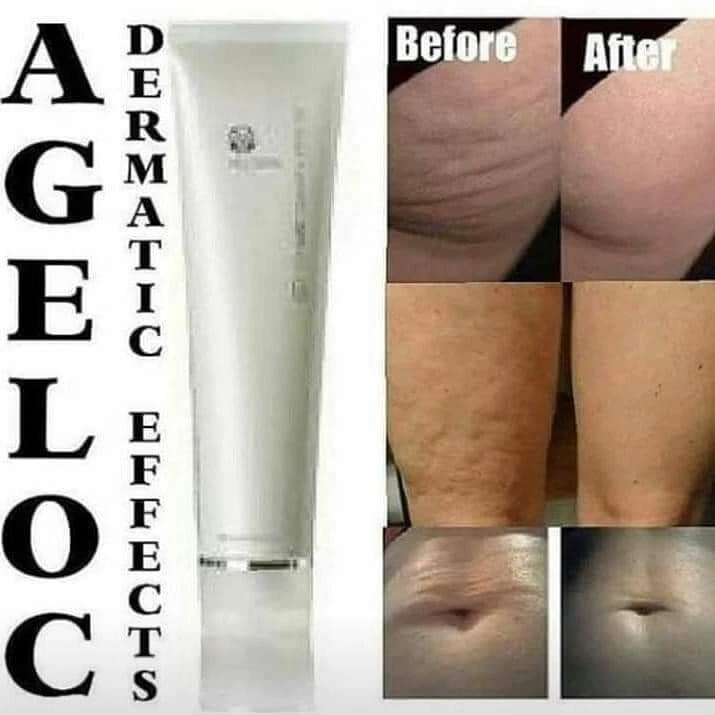 Nu Skin NuSkin AgeLoc DERMATIC EFFECTS NEW Unopened cellulite