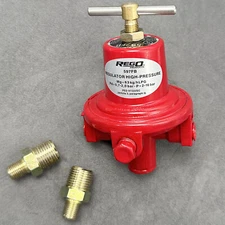 1Pcs Pressure Reducing Valve for REGO LP-Gas Regulator 450L Gas Regulator 597FB