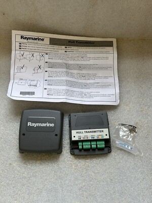 Raymarine Tack Tick Tacktick - HULL TRANSMITTER - T121 - FREE P&P
