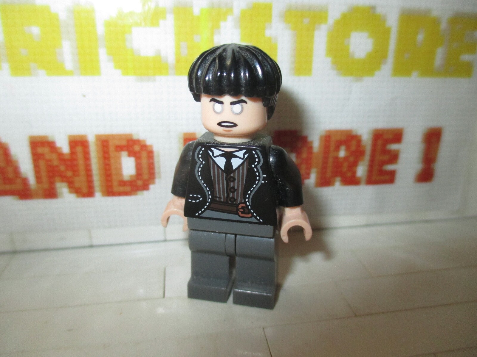 Lego - Minifigure - Harry Potter - Credence Barebone colhp21