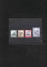 Austria Mi. nr 1475 - 1478 " Piękna Austria " Stemplowana, (XQYX)