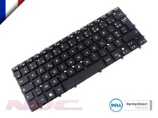 NEW Genuine Dell XPS 13  Inspiron 13/15 FRENCH Backlit Laptop Keyboard - 0MMYV4