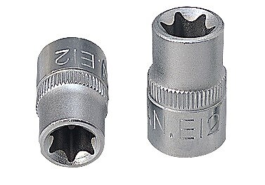 KS TOOLS 3/8'' Torx-E-Stecknuss, E4
