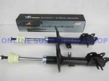 ULTIMA Front Shock Absorber Struts to suit Ford Fiesta WS WT WZ 09-19 Models