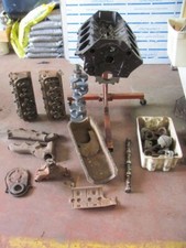 Chevelle Ls6 454 Crr Engine W Extras Crate Warranty Heads Rods Oil Pan Crank Chevelle Ls6 454 Crr Engine W Extras Crate Warranty Heads Rods Oil Pan Crank