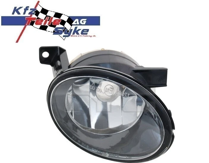 SET STOSSSTANGE VORNE FÜR VW GOLF 6 MIT NEBEL / MIT PDC / MIT SRA / 9-TEILIG - Bild 4 von 4