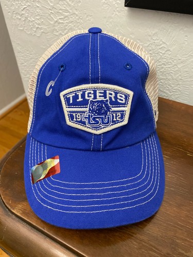 Russell Tennessee State Tigers TSU 