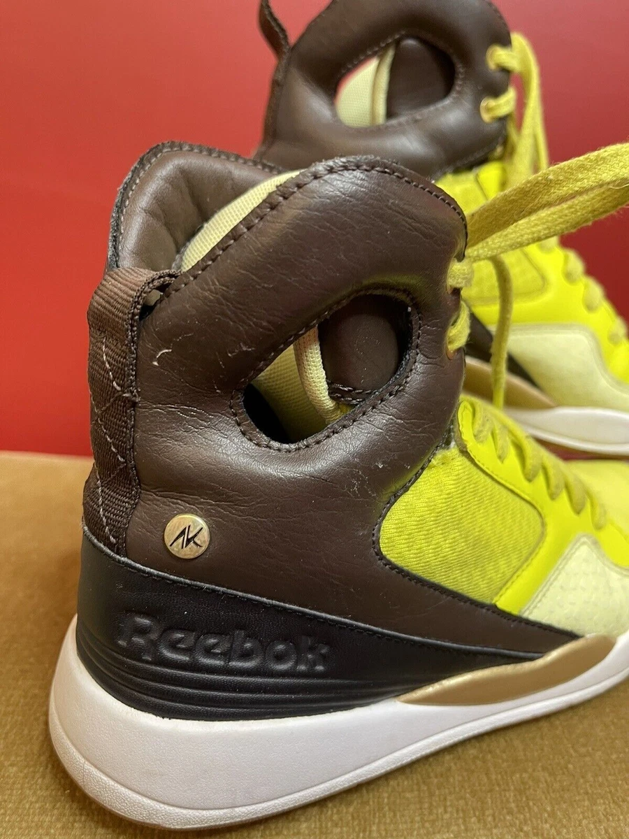 Reebok brown trainers sale