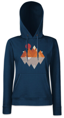 Moby The Whale Damen Hoodie Kapuzenpullover Captain Ship White Fun Dick Ahab