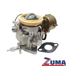 Fits Genie 52002GT, 52002 - NEW FORD LRG 423/425 Carburetor with Auto Choke