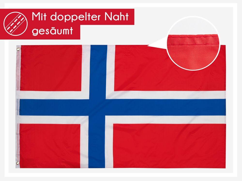 Motivationsflagge 'Prove Them Wrong' – 90 X 150 Cm, Polyester, 4 Ösen