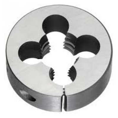 Best Quality BSF THREADING CIRCULAR SPLIT DIE 2'' OD 4'' HSS RIGHT HAND