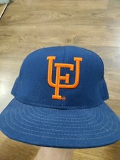 VTG 90s New Era 5950 University of Florida Gators Fitted Wool Hat Cap Size 7 