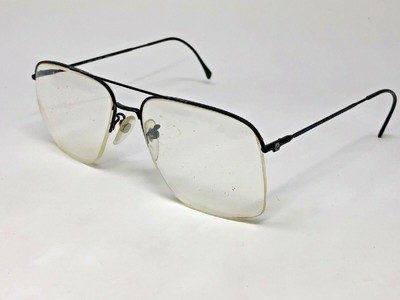 half frame aviator sunglasses