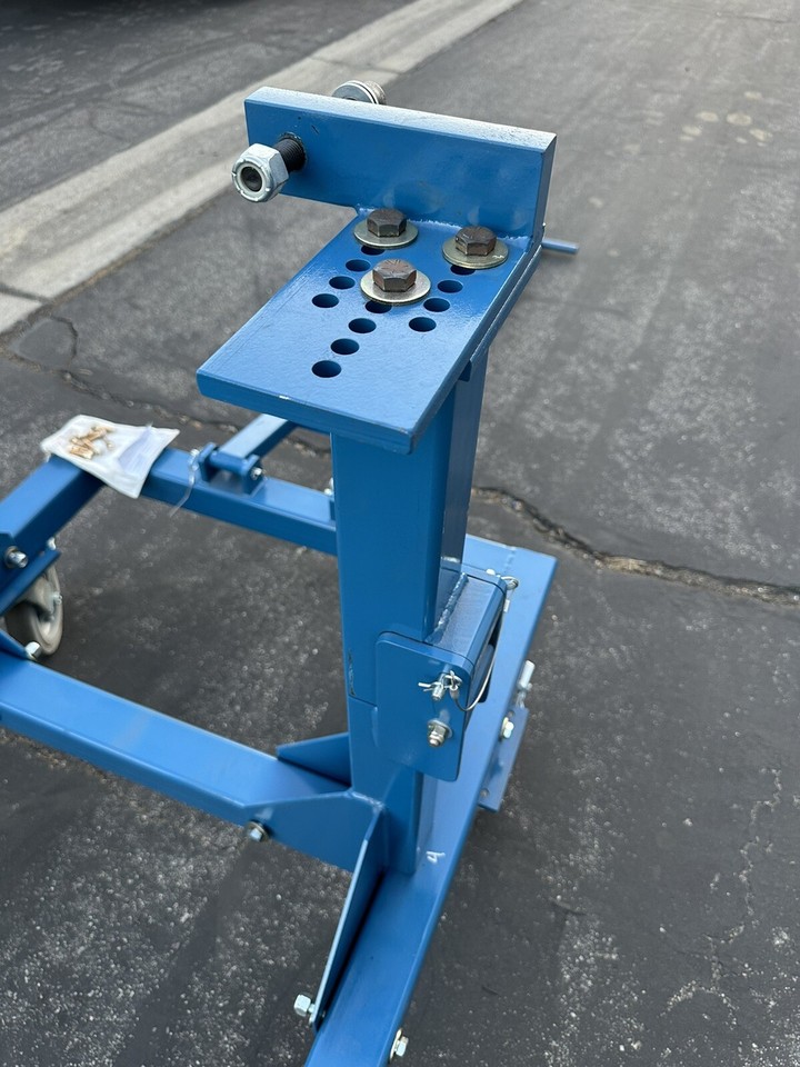 AeroTEC Aircraft Engine Work Test Stand for Pratt & Whitney PW100 ...
