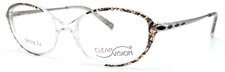 CLEARVISION - LEXIE 48/15/125 - SLATE MULTI - NEW Authentic WOMENS EYEGLASSES