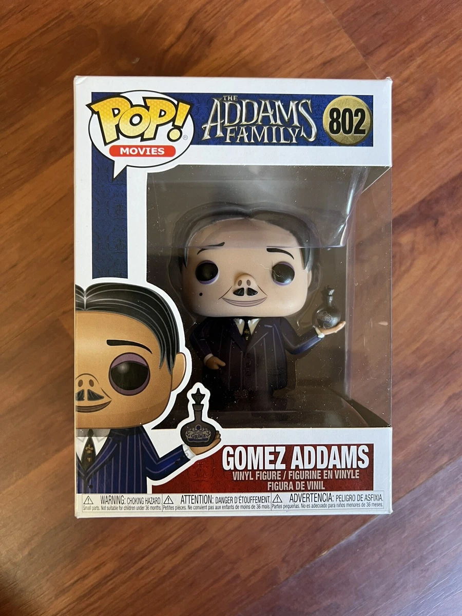 Funko pop gomez addams new arrivals