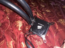 Corsair Hydro Series CW9060040WW H100x High Performance Liquid CPU Cooler