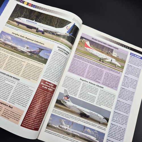 Airliner World - November 2008 Magazine - The Global Airline Scene - Alaska Air - Picture 4 of 9