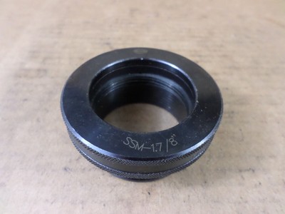 Bilz SSM-1.7/8'' 6724500 Drilling Accessory Nut