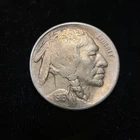 1916 S Buffalo Nickel AU+/UNC About Uncirculated Indian Bison 5c MAKE OFFER!
