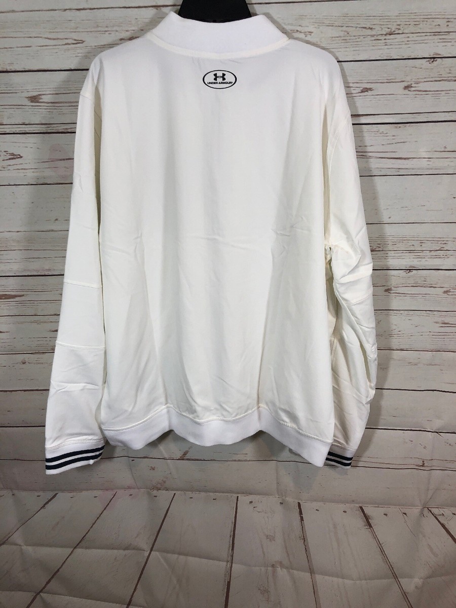 UNDER ARMOUR ジャケット XXL ホワイト 楽天市場】【今だけクーポン配布中】アンダーアーマー 中綿