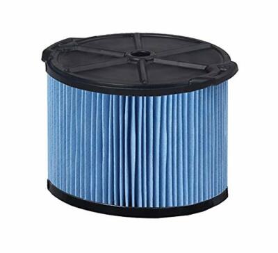 ProTeam 107178 Qwik Lock Fine Dust Cartridge Filter, Fits Proguard 3-4 Gal. Q...