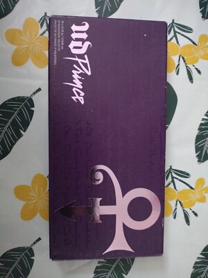 Urban Decay Prince Let's Go Crazy Eyeshadow Palette